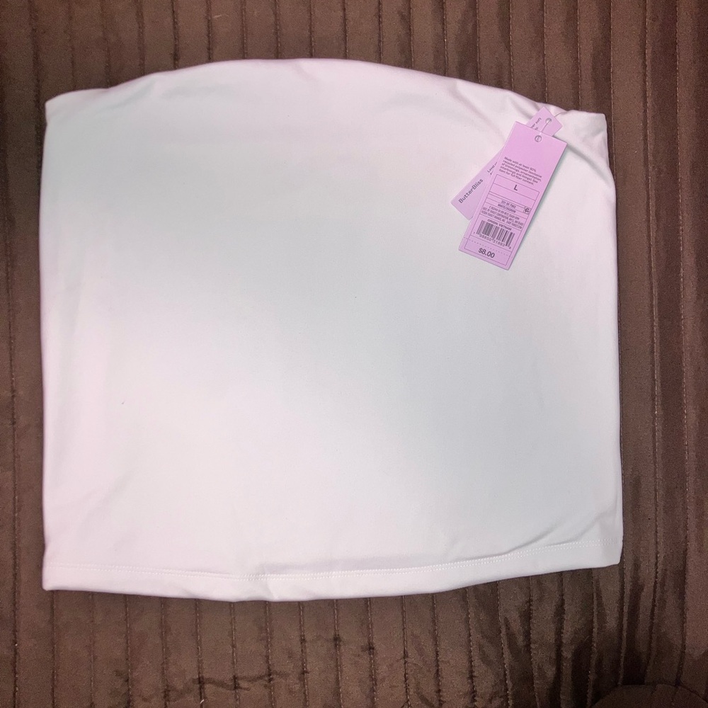 A New Day Women's White Crop Top